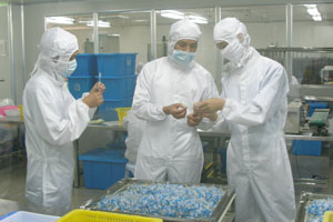 清洁车间净化工程装修标准及应该注重什么问题？？？？？
