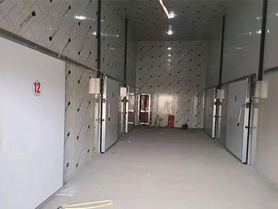 冷库工程扩建计划，，，，，客栈改建成冷库投资用度需要几多钱？？？？？？？